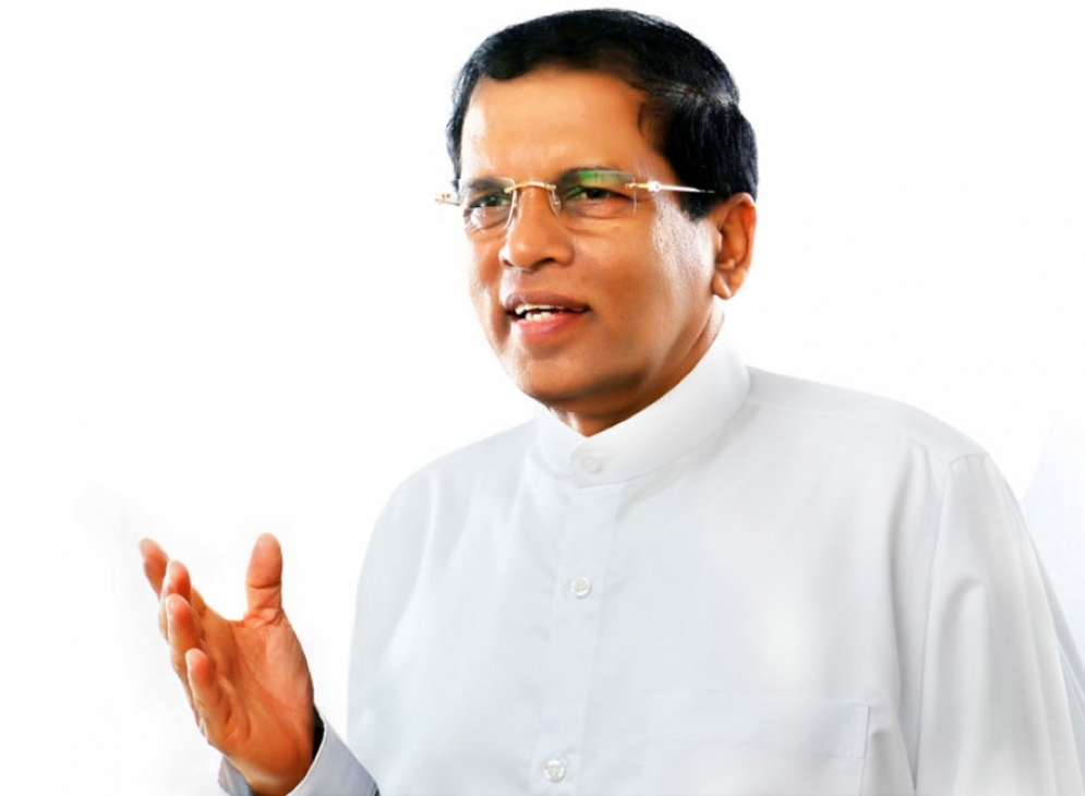 ක්‍රිකට් කණ්ඩායමට ජනපතිගෙන් උණුසුම් සුබපැතුම්