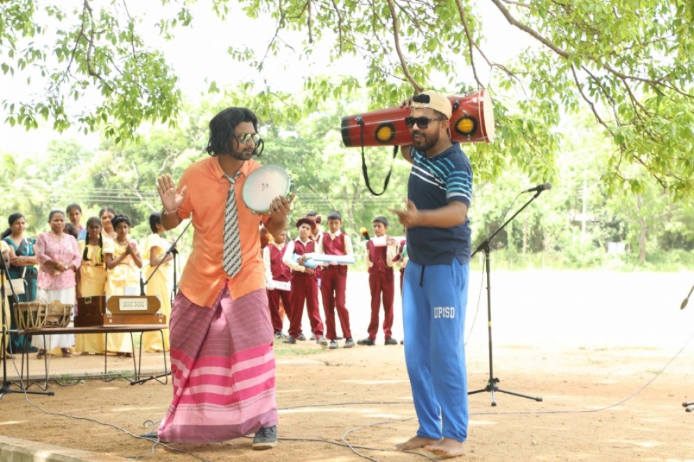 ළමා අපයෝජන වැළැක්වීමට නව වැඩපිළිවෙළක්