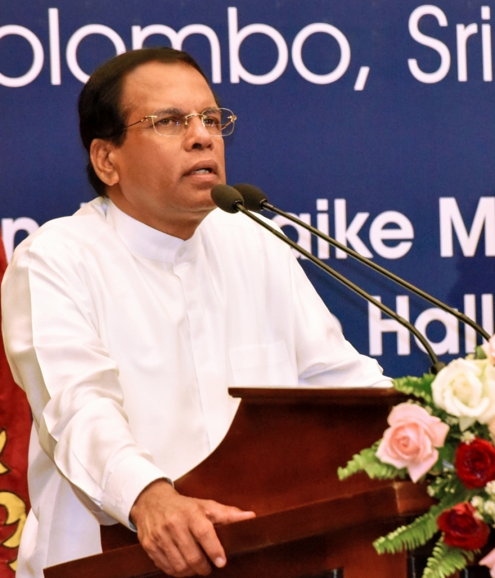 වනාන්තර විනාශ කරන්නන්ට එරෙහිව දැඩි නීති රීති ක්‍රියාත්මක කරනවා - ජනපති